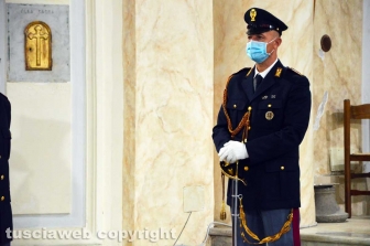 La festa della polizia di stato