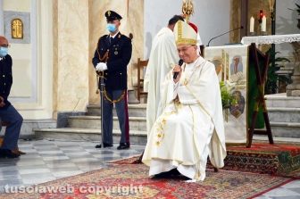 La festa della polizia di stato
