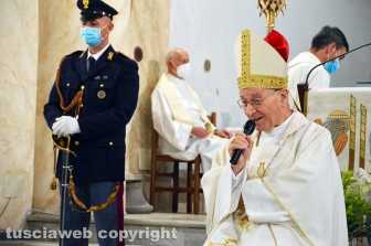 La festa della polizia di stato