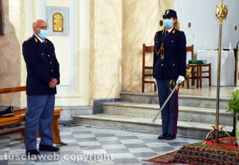 La festa della polizia di stato