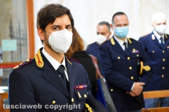 La festa della polizia di stato