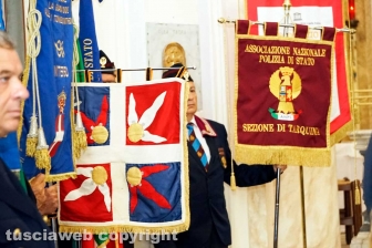 La festa della Polizia di stato