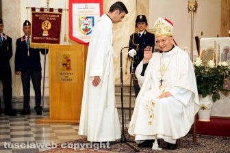 La festa della Polizia di stato