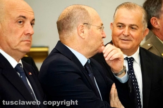 La festa della Polizia di stato