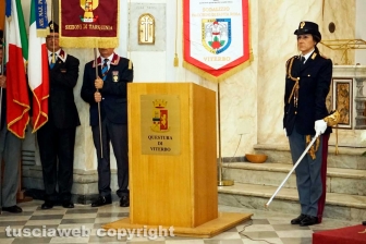 La festa della Polizia di stato