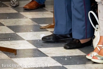 La festa della Polizia di stato