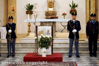 La festa della Polizia di stato