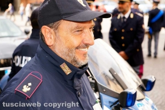 La festa della Polizia di stato