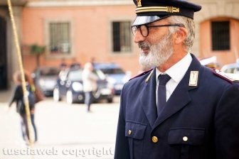 La festa della Polizia di stato