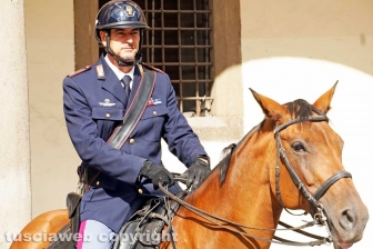 La festa della Polizia di stato