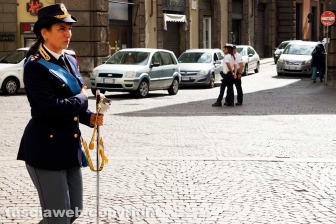 La festa della Polizia di stato