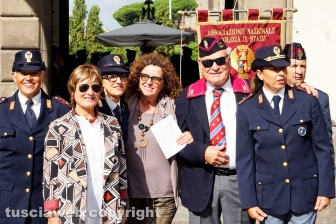 La festa della Polizia di stato