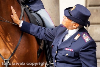 La festa della Polizia di stato