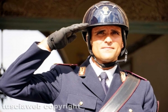 La festa della Polizia di stato