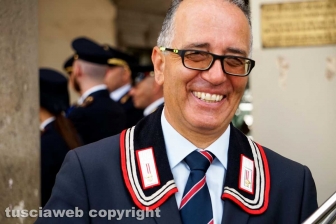 La festa della Polizia di stato