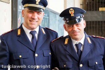 La festa della Polizia di stato