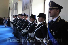 La festa della Polizia