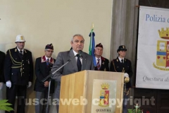 La festa della Polizia