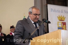 La festa della Polizia