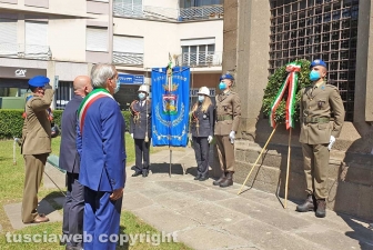 Viterbo - La festa della repubblica
