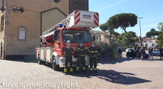 Viterbo - La festa della repubblica