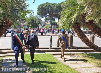 Viterbo - La festa della repubblica