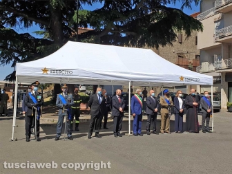 Viterbo - La festa della repubblica