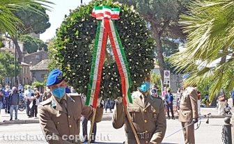 Viterbo - La festa della repubblica