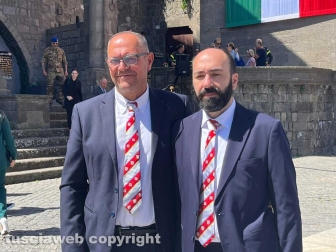 Viterbo - La festa della Repubblica