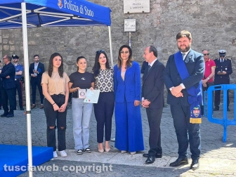Viterbo - La festa della Repubblica