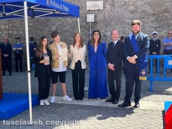 Viterbo - La festa della Repubblica
