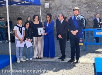 Viterbo - La festa della Repubblica