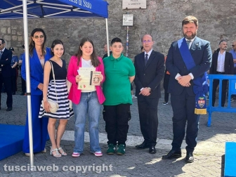 Viterbo - La festa della Repubblica