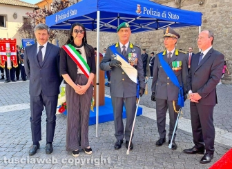 Viterbo - La festa della Repubblica