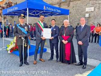 Viterbo - La festa della Repubblica