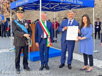 Viterbo - La festa della Repubblica