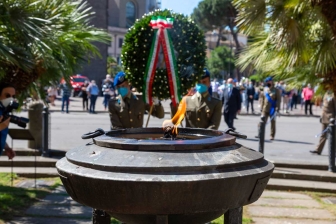 Viterbo - La festa della repubblica