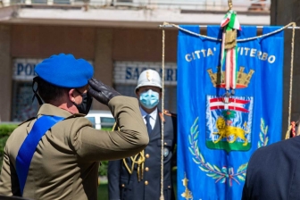 Viterbo - La festa della repubblica