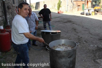 La festa della Sardegna