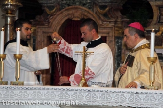La festa della Sardegna