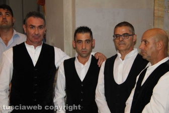La festa della Sardegna