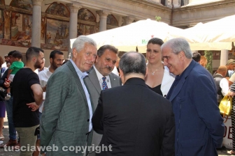 La festa della Sardegna