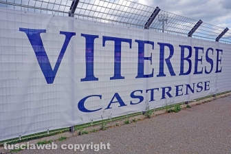 La festa della Viterbese