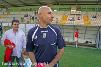 La festa della Viterbese
