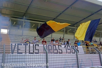 La festa della Viterbese