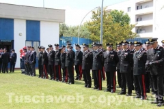 La festa dell\'Arma dei carabinieri