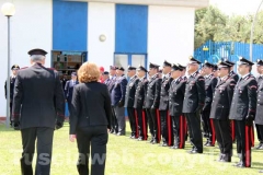 La festa dell\'Arma dei carabinieri