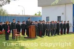 La festa dell\'Arma dei carabinieri