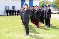 La festa dell\'Arma dei carabinieri