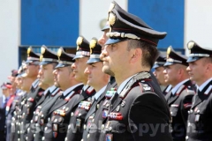 La festa dell\'Arma dei carabinieri